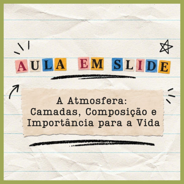 Slides - Camadas Da Atmosfera