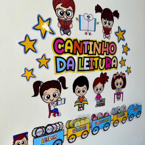 Cantinho da Leitura