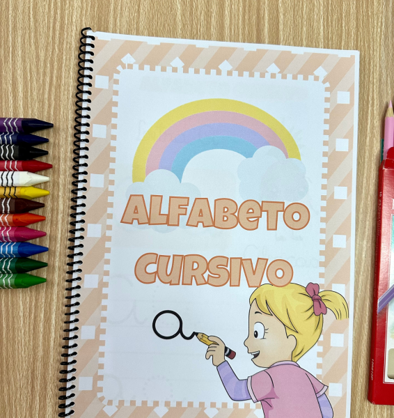 Alfabeto Cursivo