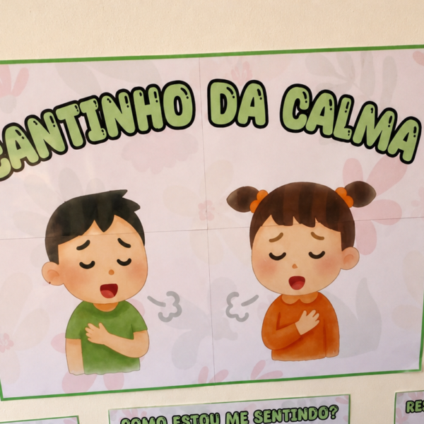 Cantinho da Calma
