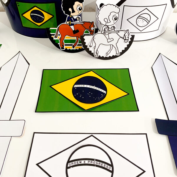 Atividades Independência