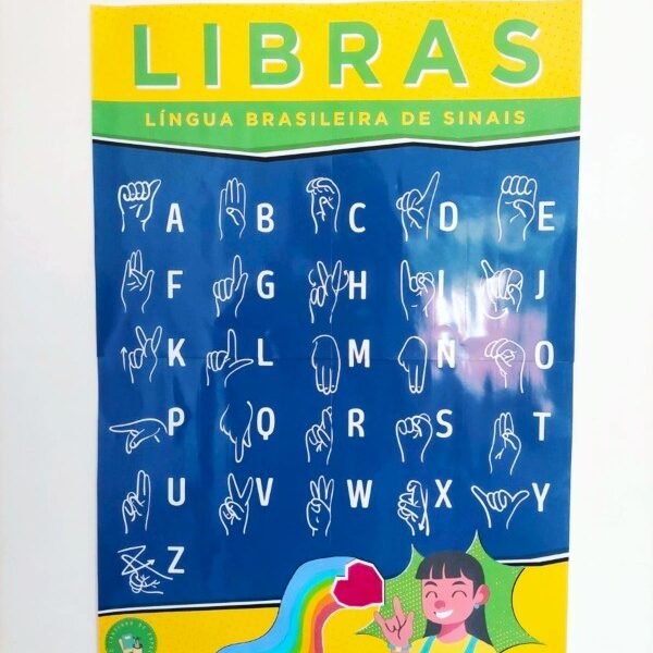 Painel Libras